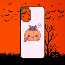  Halloween - Cuki cicás töklámpás - Xiaomi tok tok és táska