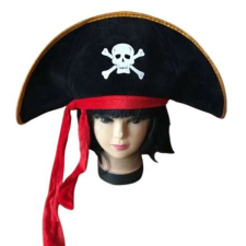  Halloween Farsangi  Kalóz Sapka jelmez