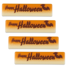 Halloween fehércsokoládé tábla (8db) sütés és főzés
