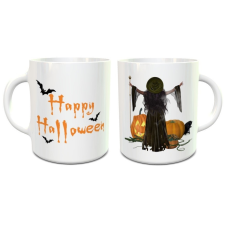 Halloween feliratos Bögre - Bögre halloweenre bögrék, csészék