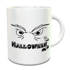 Halloween feliratos Bögre - Bögre halloweenre bögrék, csészék