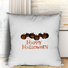 Halloween feliratos párna - Párna halloweenre lakástextília