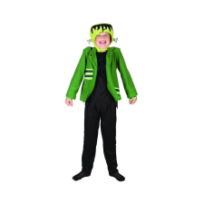 Halloween Frankenstein Little jelmez 130/140 cm party kellék