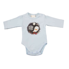 Halloween hosszú ujjú baba body - 56-os méret kombidressz, body
