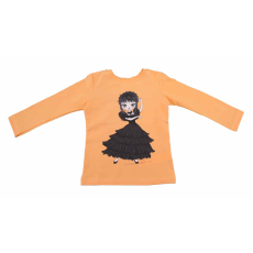  Halloween hosszú ujjú lány póló