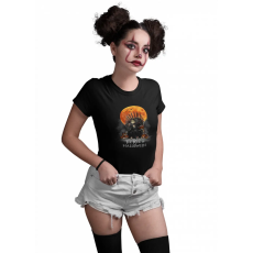 Halloween Királya - Női Póló