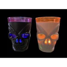 Halloween ledes pohár 7cm (SZETTBEN ) babaétkészlet