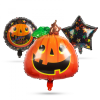 [] Halloween lufi szett - tök - 5 db / csomag