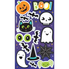  Halloween matrica 4 ív matrica
