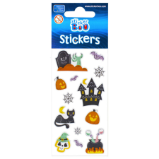 Halloween matrica szett matrica