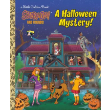  HALLOWEEN MYSTERY SCOOBY DOO & FRIENDS – GOLDEN BKS idegen nyelvű könyv