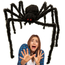  Halloween pók óriás tarantula dekoráció dekoráció