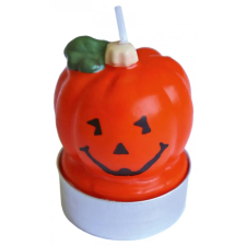  Halloween Pumpkin, Tök gyertya szett 3 db-os party kellék