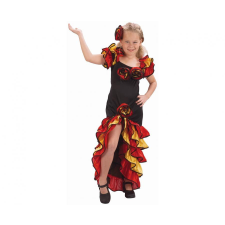 Halloween Táncos Spanish jelmez 110/120 cm jelmez