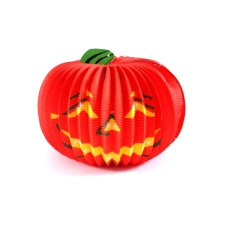 Halloween töklámpás party kellék
