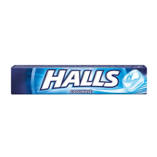  Halls coolwave cukorka - 33,5g csokoládé és édesség