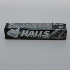 Halls cukor extra strong 34 g csokoládé és édesség