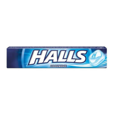 HALLS CUKORKA ORIGINAL 33,5G csokoládé és édesség