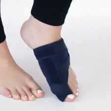  Hallux valgus / bütyök kezelő és védő SOLES-112 gyógyhatású készítmény