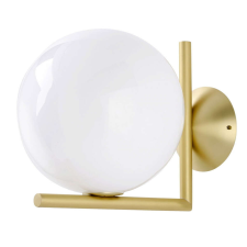  HALM 20 sárgaréz fali lámpa világítás