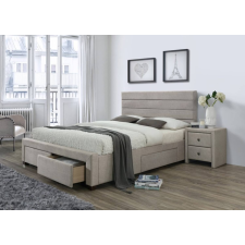 Halmar KAYLEON ágy fiókokkal 160 cm ágy és ágykellék