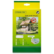  Háló FlyScreen3 150 x 180 cm, rovarok ellen, barna PE szúnyogháló