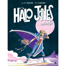  Halo Jones balladája regény
