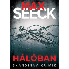 Hálóban - Skandináv krimik regény