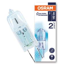  Halogén izzó G4 kapszula 10W 140LM 12V Halostar sütő OSRAM izzó