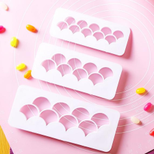  Halpikkely mintás fondant kiszúró sütés és főzés