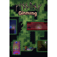 halvardo13 Ginnung (PC - Steam elektronikus játék licensz) videójáték