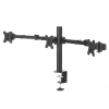 Hama 00118495 asztali TV konzol 68,6 cm (27") Fekete