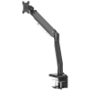 Hama 00118497 asztali TV konzol 88,9 cm (35") Fekete