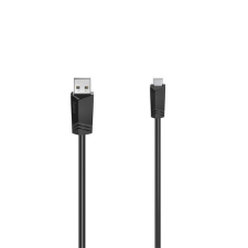 Hama 00200606 FIC USB A - mini USB B 1,5m fekete adatkábel kábel és adapter