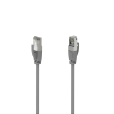 Hama 00200672 hálózati kábel Szürke 15 M Cat5e F/UTP (FTP) (200672) kábel és adapter