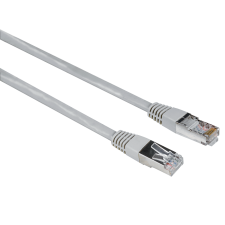 Hama 00200915 hálózati kábel Szürke 1,5 M Cat5e F/UTP (FTP) (200915) kábel és adapter
