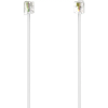 Hama 00201133 telefonkábel 3 M Fehér (00201133)