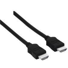 Hama 00205001 HDMI kábel 3 M HDMI A-típus (Standard) Fekete (205001) kábel és adapter