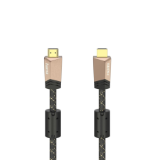 Hama 00205025 HDMI kábel 1,5 M HDMI A-típus (Standard) Bronz (Hama205025) kábel és adapter