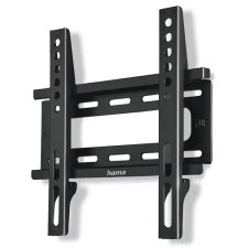Hama 00220803 TV tartókeret 116,8 cm (46") Fekete tv állvány és fali konzol
