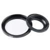 Hama 16272 adaptergyűrű M62.0-72.0 fekete
