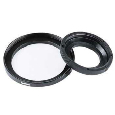 Hama 16272 adaptergyűrű M62.0-72.0 fekete adaptergyűrű