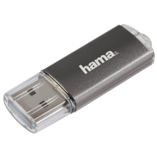  Hama 16GB USB2.0 Szürke (Laeta) Flash drive pendrive