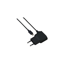 Hama 173859 hálózati töltő, fekete kábel és adapter