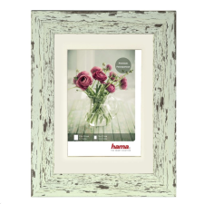 Hama 175283 Chalet műanyag keret 13x18 cm-es pasztell menta (175283) fényképkeret
