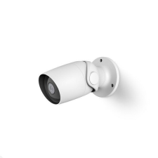  Hama 176576 fehér éjjellátó kültéri 1080P okos WiFi kamera megfigyelő kamera