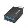 Hama 200311 FIC USB Type-C - USB 3.1A adapter (00200311)
