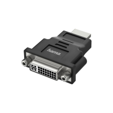 Hama 200339 FIC HDMI dugó - DVI-D alj adapter kábel és adapter
