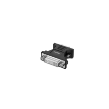 Hama 200341 VGA - DVI adapter kábel és adapter