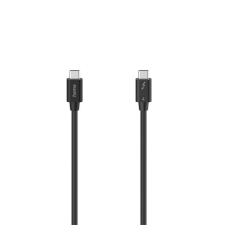 Hama 200659 0,8m 40Gbit/s 8K 5A 100W Thunderbolt 4 kábel kábel és adapter
